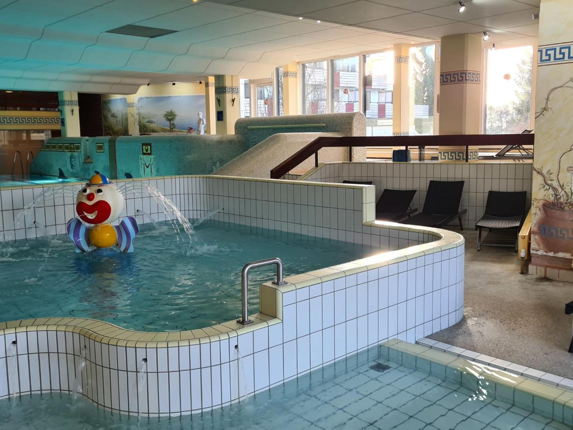 Apartment Lula Inklusive Schwimmbad Und Sauna By Interhome 상트엥글마 외부 사진