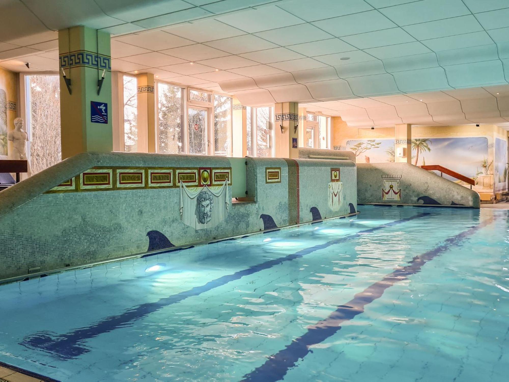 Apartment Lula Inklusive Schwimmbad Und Sauna By Interhome 상트엥글마 외부 사진